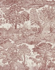 Sanderson Curtain Fabric