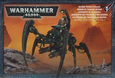 Necron Triarch Stalker Hunters