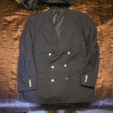 Daks House Blazer Jacket Wool