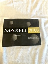 Maxfli XF Balata Golf Balls