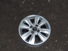 Citroen C3 15" Alloy Wheel Car