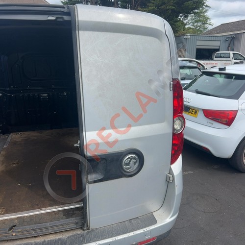 Vauxhall combo cdti mk3 - combo,