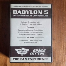 BABYLON 5 20th ANNIVERSARY