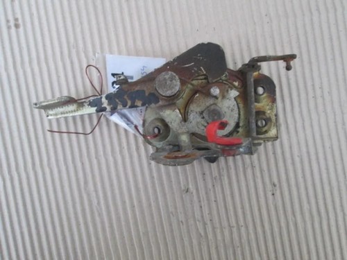 Fiat w126 front left door - left,