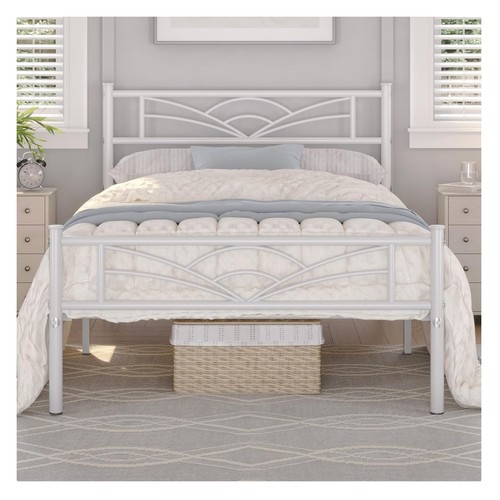Durable 3ft single bed frame - 3ft,