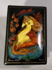 VINTAGE RUSSIAN SMALL HAND