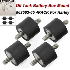 For Harley Oil Tank Battery