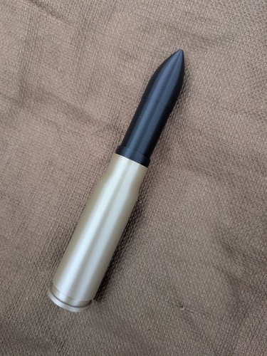 Printed replica bullet - 1x,