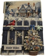 HANDMADE DECOUPAGE AND PICKET