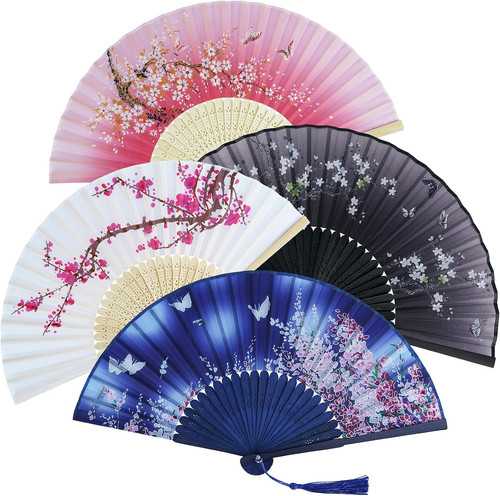 Pack silk fabric - fabric, folding