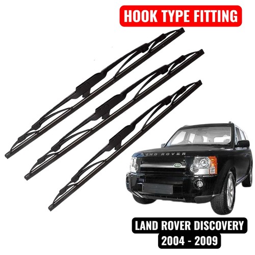 Front rear windscreen wiper - &,