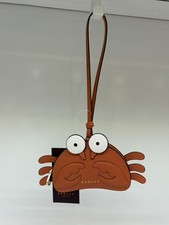 Brand New Radley Clawde Crab -