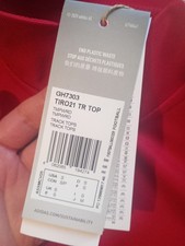 Mens Adidas Top Bundle Size S