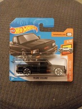 Hot Wheels 91 GMC Syclone