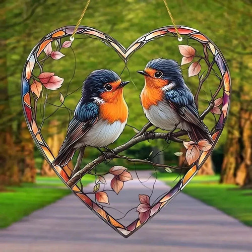 Twin robin branch garden - twin,