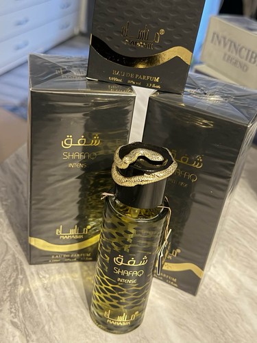 Lataffa man eau perfume - de,