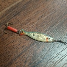 Vintage Abu Shiner S Silver 7g