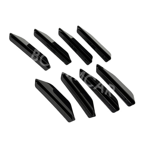 Car spoilers decoration bumper - car,