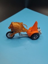 Hot Wheels Rrrumblers