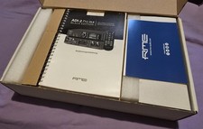 RME ADI-2 Pro FS R 2 Black Edition USB Multi Format Converter & Audio Interface