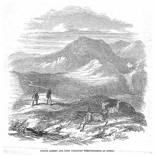 Prince albert lord glenlyon - albert,