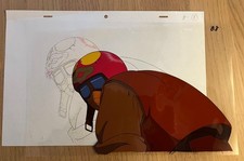 AKIRA Production Cel +