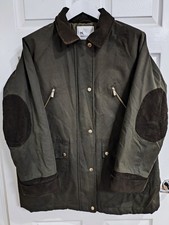 Next Womens Wax Jacket British