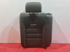 SKODA FABIA VRS INTERIOR SEAT