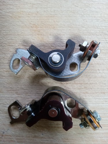 Honda 250g5 contacts - honda,