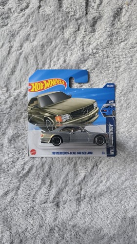 Hot wheels mercedes - wheels,