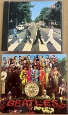 The Beatles Abbey Road + Sgt