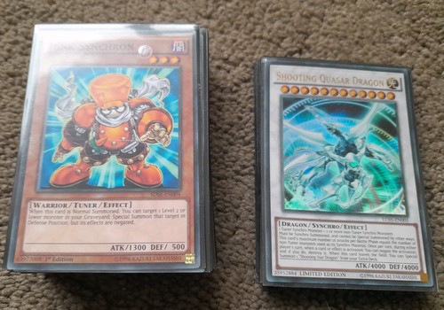 Yugioh yusei fudo synchron - fudo,