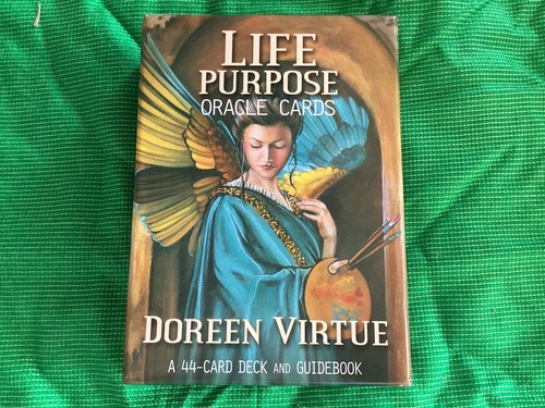 Life purpose oracle cards - oracle,
