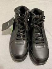 Leather Work Boot Voran