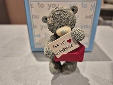 (A1) ME TO YOU BEAR FIGURINE