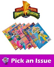 Mighty Morphin Power Rangers