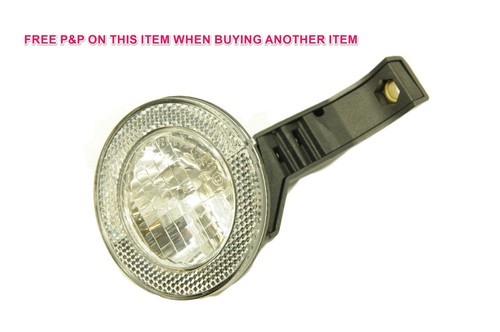 Basta dynamo front light - basta,