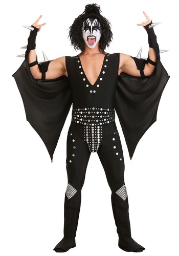 Demon kiss costume - kiss, size