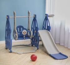 Kids Slide Climber and Swing