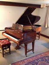 Bechstein grand piano model - , d