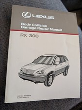 Lexus RX 300 Body Collision