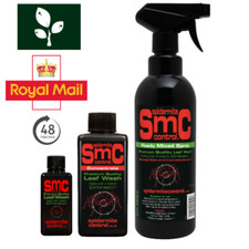 SPIDER MITE KILLER SMC Spider Mite Control 100ml/300ml/750ml ORGANIC FAST POST