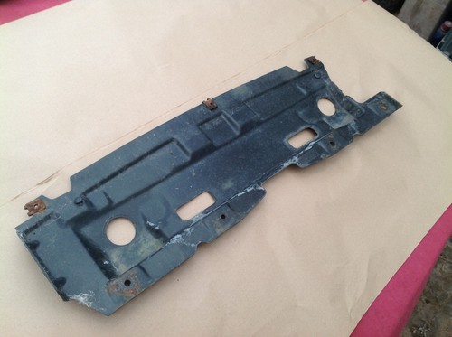 Opel monza gse 1985 - 1985, radiator