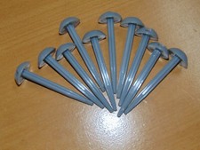 Heavy Duty Plastic Mushroom