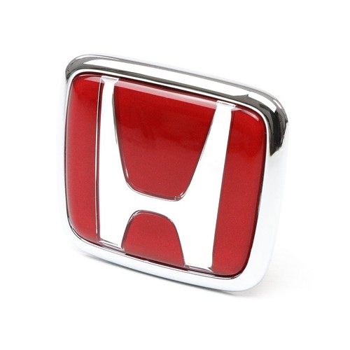 Genuine honda front red - genuine, h