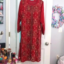 Missoni embroidered long