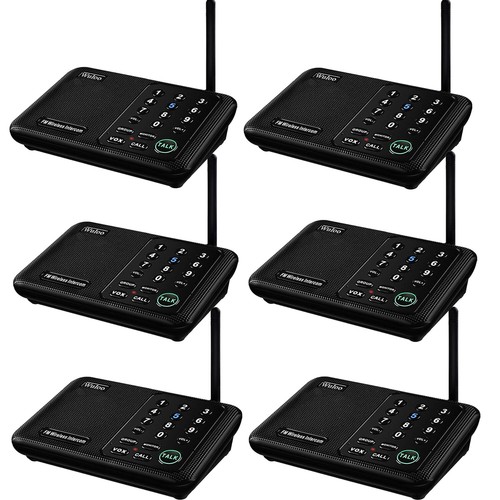 Wuloo mile wireless - fm,