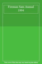 Fireman Sam Annual 1994