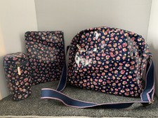 CATH KIDSTON Baby Bag Navy