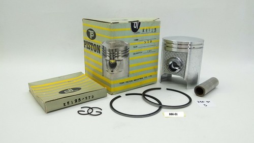 Kawasaki ks125 ke125 piston - kawasaki,